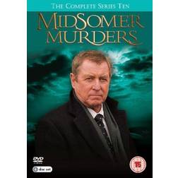 Midsomer Murders: The Complete Series Ten [DVD]